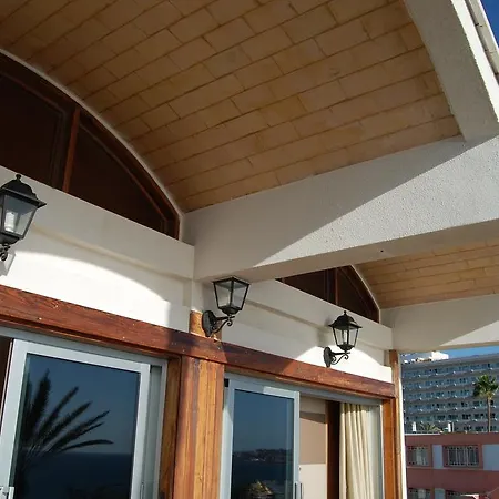 Apartment Privado En Complejo Aida