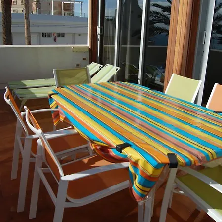 Privado En Complejo Aida Playa del Inglés
