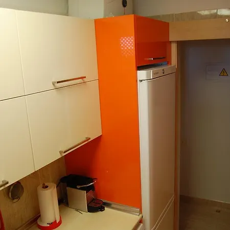 Privado En Complejo Aida Apartment *