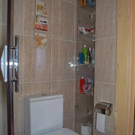 Apartment Privado En Complejo Aida