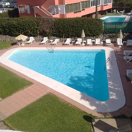 Privado En Complejo Aida Apartment Playa del Inglés